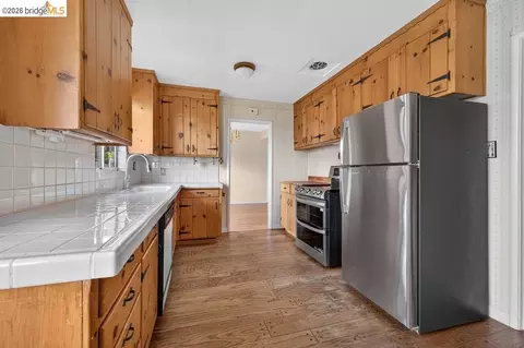 Kitchen - 206 Colgate, Kensington, CA 94708 photo 2 of 2