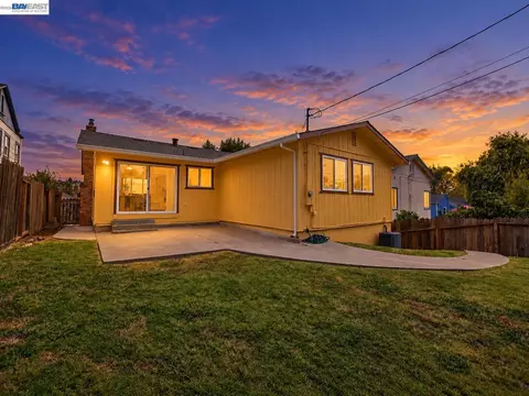 Exterior - 233 Fairmont Ave, Vallejo, CA 94590 photo 5 of 5