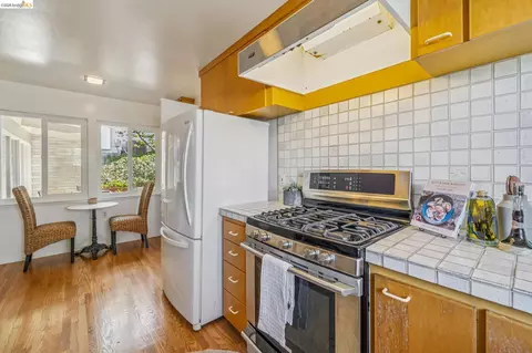 Kitchen - 1024 Overlook Rd, Berkeley, CA 94708 photo 2 of 2