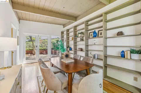 Dining - 1024 Overlook Rd, Berkeley, CA 94708 photo 2 of 3