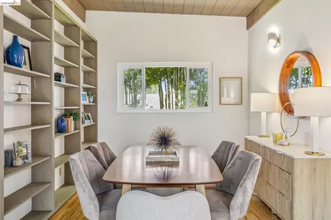 Dining - 1024 Overlook Rd, Berkeley, CA 94708 photo 1 of 3