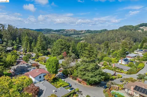 View/Area - 1024 Overlook Rd, Berkeley, CA 94708 photo 6 of 6