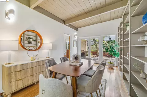 Dining - 1024 Overlook Rd, Berkeley, CA 94708 photo 3 of 3