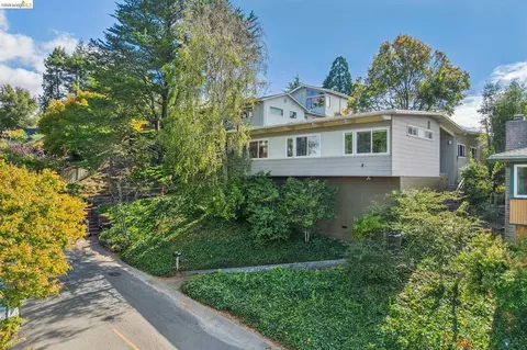 1024 Overlook Rd, Berkeley, CA 94708