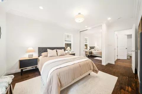 Bedroom - 542 Adams St, Albany, CA 94706 photo 2 of 3