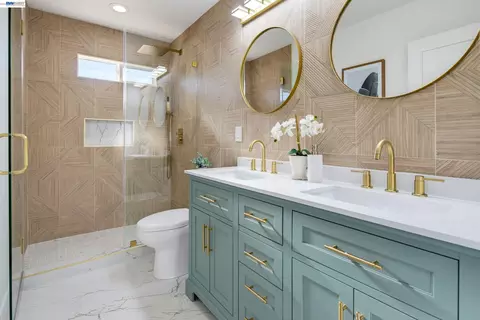 Bath - 5290 Crestline Way, Pleasanton, CA 94566 photo 1 of 8