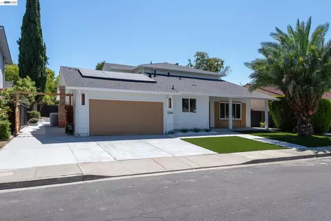 Exterior - 5290 Crestline Way, Pleasanton, CA 94566 photo 9 of 10