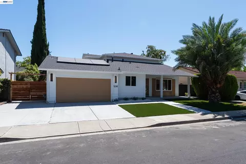 Exterior - 5290 Crestline Way, Pleasanton, CA 94566 photo 3 of 10