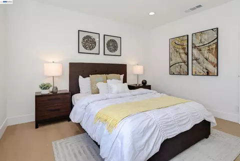 Bedroom - 5290 Crestline Way, Pleasanton, CA 94566 photo 9 of 12