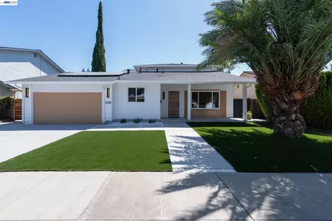 Exterior - 5290 Crestline Way, Pleasanton, CA 94566 photo 1 of 10