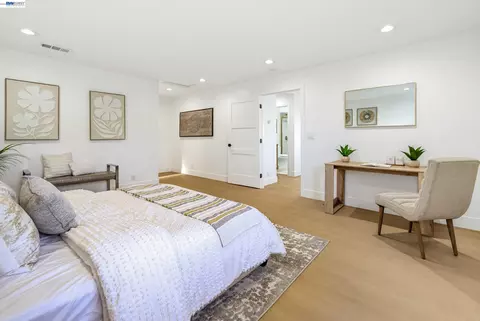 Bedroom - 5290 Crestline Way, Pleasanton, CA 94566 photo 3 of 12