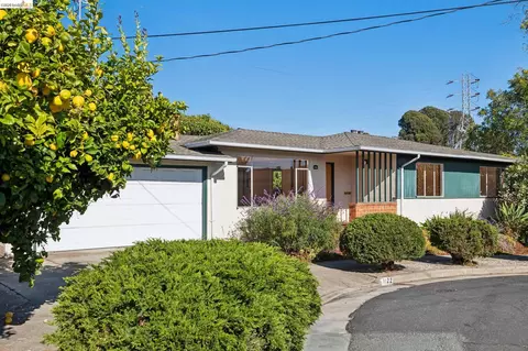 1122 Norvell Ct, El Cerrito, CA 94530