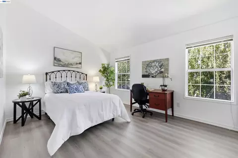 Bedroom - 8040 Mountain View Dr #D, Pleasanton, CA 94588 photo 1 of 3
