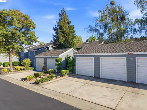 Exterior - 8040 Mountain View Dr #D, Pleasanton, CA 94588 photo 5 of 8