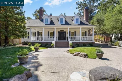1822 Alameda Diablo, Diablo, CA 94528