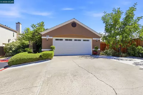 Exterior - 25 Sparrow Hawk Ct, Oakley, CA 94561 photo 8 of 8