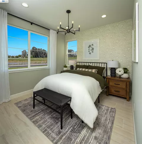 Bedroom - 381 Elderberry Way, Napa, CA 94558 photo 2 of 3