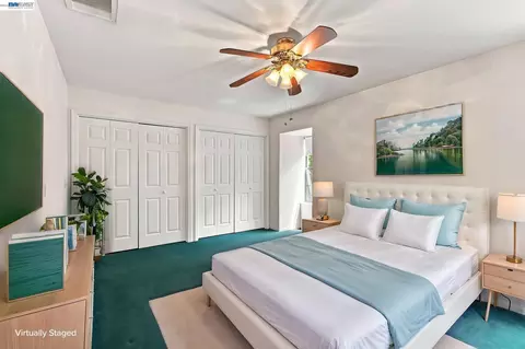 Bedroom - 21916 Fallview Dr, Sonora, CA 95370 photo 8 of 11