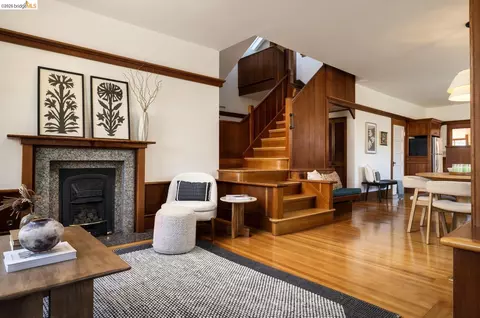 Living - 1716 Parker St, Berkeley, CA 94703 photo 2 of 7