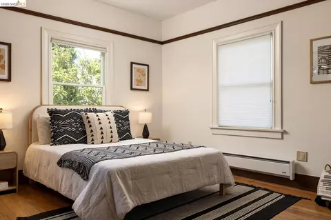 Bedroom - 1716 Parker St, Berkeley, CA 94703 photo 7 of 8