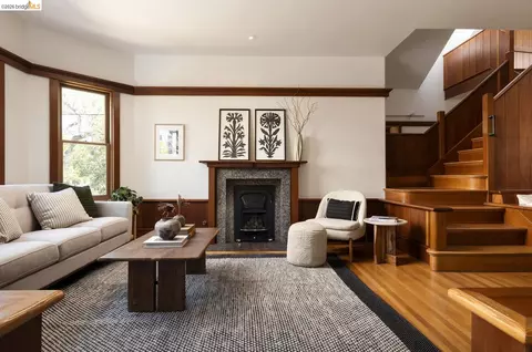 Living - 1716 Parker St, Berkeley, CA 94703 photo 1 of 7