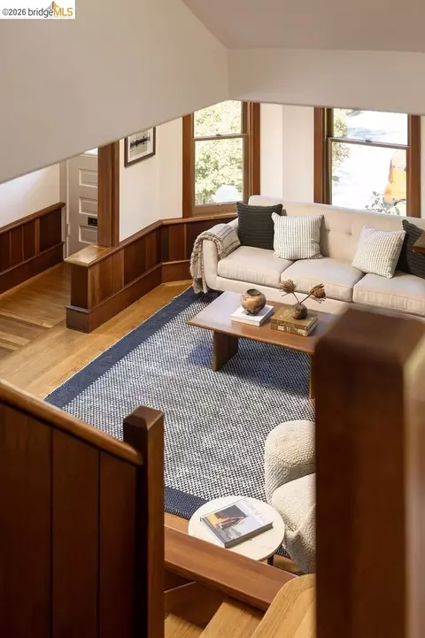 Living - 1716 Parker St, Berkeley, CA 94703 photo 5 of 7