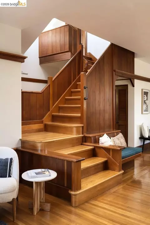Entry Way - 1716 Parker St, Berkeley, CA 94703 photo 2 of 5
