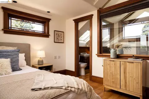 Bedroom - 1716 Parker St, Berkeley, CA 94703 photo 3 of 8