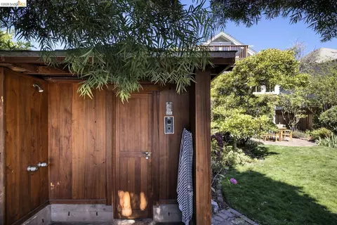 Exterior - 1716 Parker St, Berkeley, CA 94703 photo 7 of 7