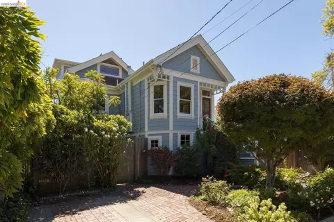Exterior - 1716 Parker St, Berkeley, CA 94703 photo 2 of 7