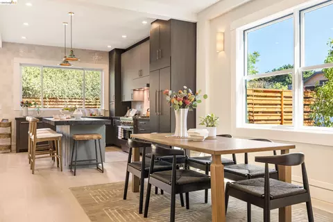 Dining - 2619 Mathews St, Berkeley, CA 94702 photo 3 of 4