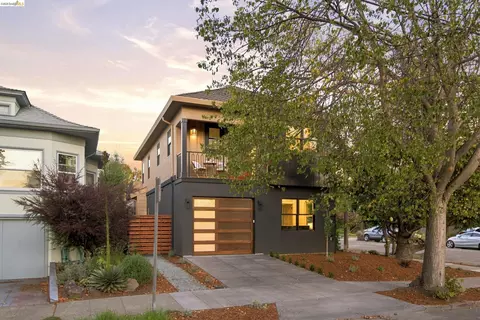 Exterior - 2619 Mathews St, Berkeley, CA 94702 photo 8 of 14