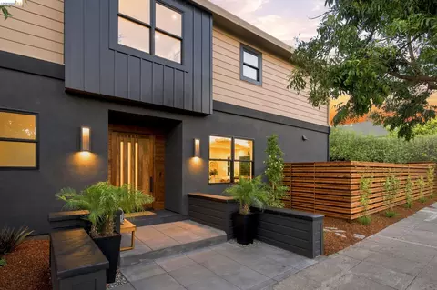 Exterior - 2619 Mathews St, Berkeley, CA 94702 photo 7 of 14