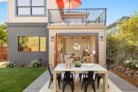 Exterior - 2619 Mathews St, Berkeley, CA 94702 photo 5 of 14