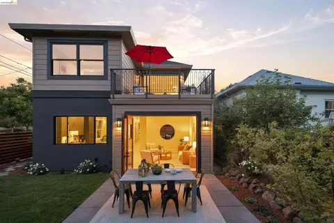Exterior - 2619 Mathews St, Berkeley, CA 94702 photo 10 of 14