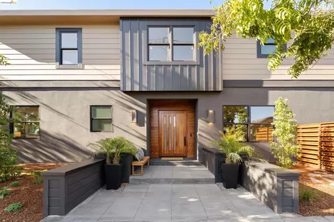 Exterior - 2619 Mathews St, Berkeley, CA 94702 photo 14 of 14