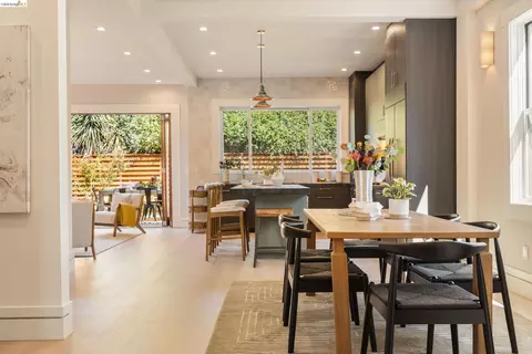 Dining - 2619 Mathews St, Berkeley, CA 94702 photo 4 of 4