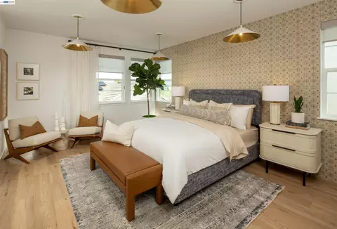 Bedroom - 184 Gali Way, Napa, CA 94558 photo 3 of 3