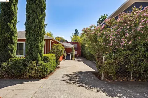 Exterior - 2218 Parker St, Berkeley, CA 94704 photo 7 of 7