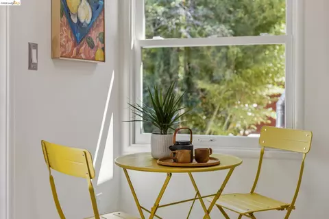 Dining - 2218 Parker St, Berkeley, CA 94704 photo 1 of 1