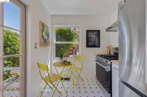 Kitchen - 2218 Parker St, Berkeley, CA 94704 photo 5 of 5