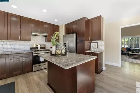 Kitchen - 3611 Sunview Ct, Concord, CA 94520 photo 6 of 6
