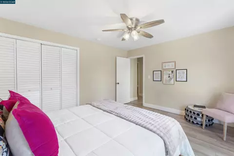Bedroom - 3611 Sunview Ct, Concord, CA 94520 photo 2 of 6