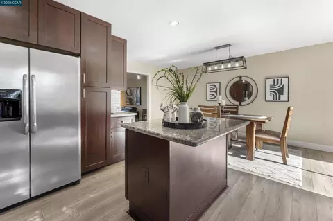 Kitchen - 3611 Sunview Ct, Concord, CA 94520 photo 4 of 6