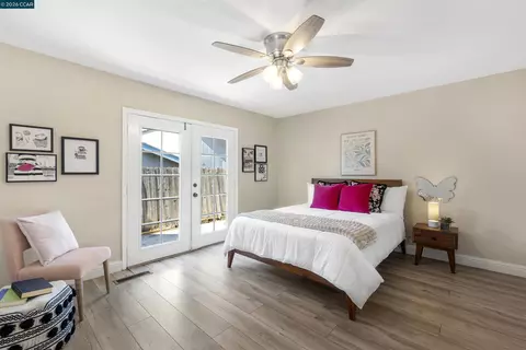 Bedroom - 3611 Sunview Ct, Concord, CA 94520 photo 1 of 6