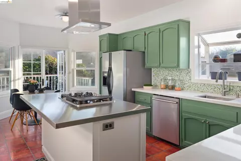 Kitchen - 1220 Channing Way, Berkeley, CA 94702 photo 1 of 8