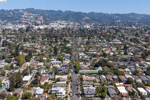 View/Area - 1220 Channing Way, Berkeley, CA 94702 photo 3 of 3
