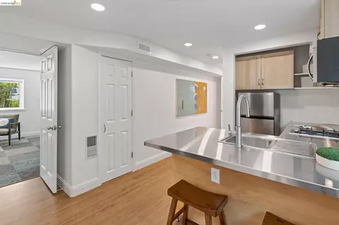Kitchen - 1220 Channing Way, Berkeley, CA 94702 photo 8 of 8
