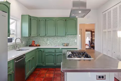 Kitchen - 1220 Channing Way, Berkeley, CA 94702 photo 3 of 8