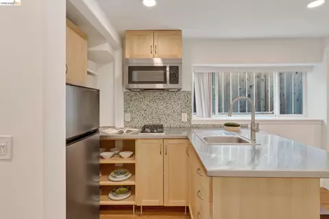 Kitchen - 1220 Channing Way, Berkeley, CA 94702 photo 7 of 8